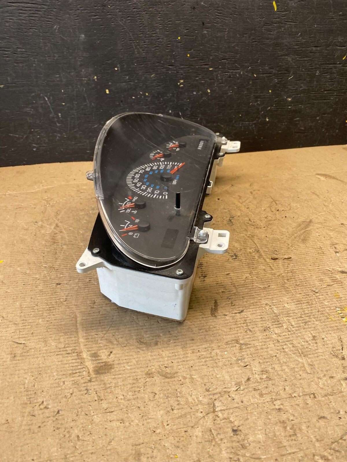 2006 Dodge Van Speedometer Cluster Gauge P56021000AI N9572 DG1
