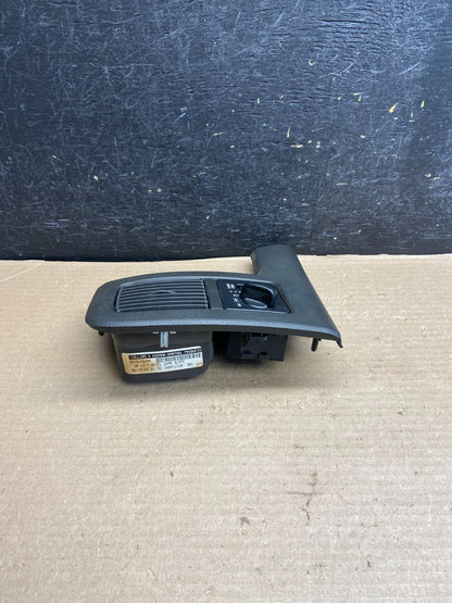 2002 to 2005 Dodge Ram Headlight Switch Air Vent Bezel Trim Panel AH3579 DG1
