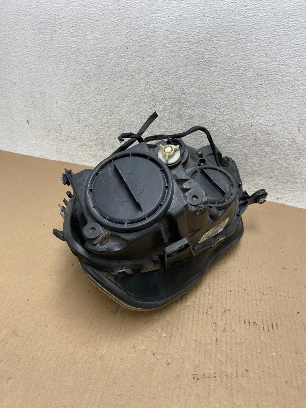 2007 to 2009 Mercedes GL-Class GL450 Right Passenger Headlight AJ2516 DW6