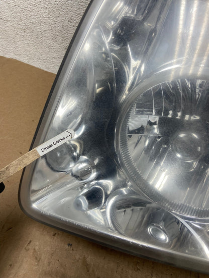 2007-2014 GMC Yukon Halogen Headlight Left Driver LH Side AD7833 LK4
