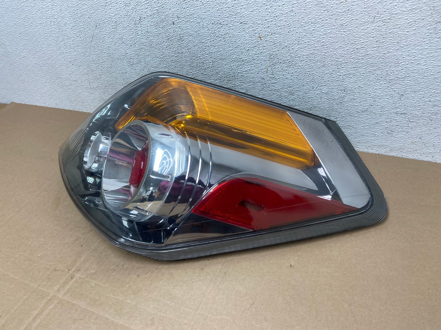 2007 to 2012 Nissan Altima Right Passenger Rh Side Tail Light AE4869 LK1