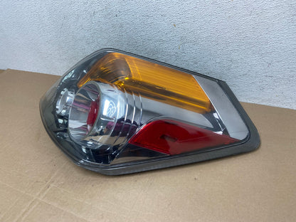 2007 to 2012 Nissan Altima Right Passenger Rh Side Tail Light AE4869 LK1