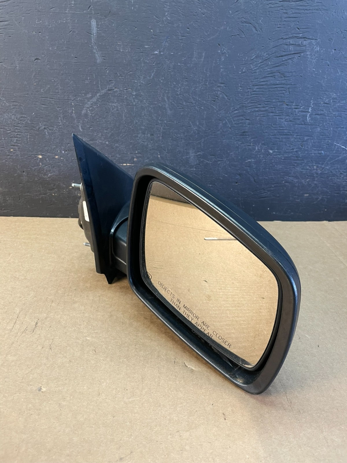 2009 - 2020 Dodge Journey Right Passenger View Door Heated Mirror AC9998 DG2