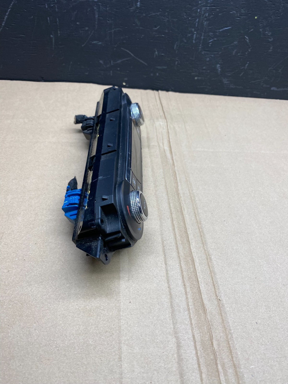 2013 to 2016 Ford C-Max A/C Heater Climate Control Panel Oem AB86321