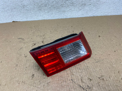 2009-2010 Acura TSX Left Driver LH Side Inner Tail Light AF8170 LK2