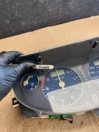 2003 Subaru Baja Speedometer Instrument Cluster Gauges AE4325 DG3