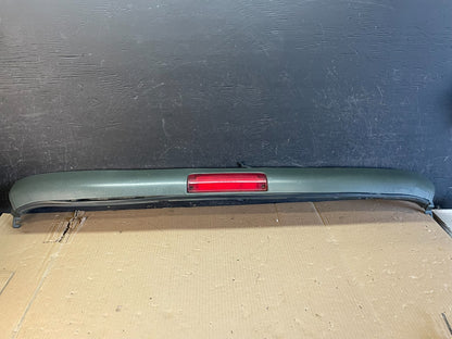 1996 to 2002 Chevrolet Express 3rd Third Brake Light Trim Spoiler AE3631 DG0
