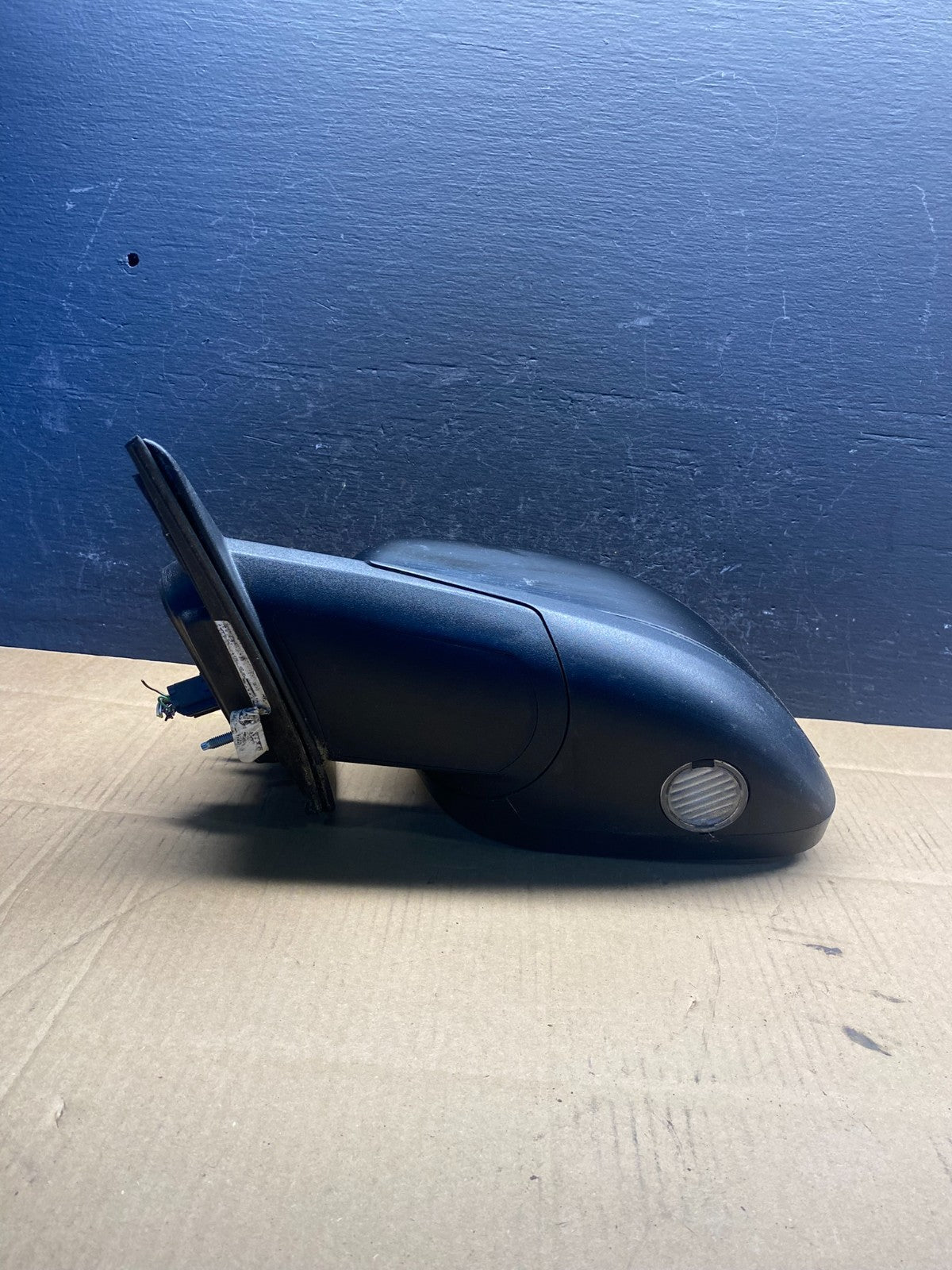 2010-2018 Ford Taurus Left Driver LH Side View Blind Spot Mirror AD4995 DW3