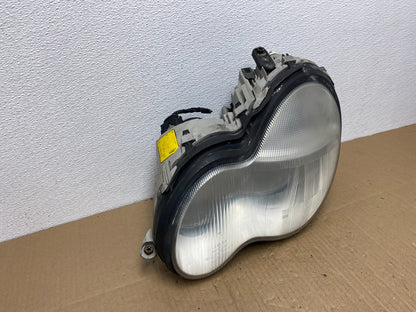 2001-2004 Mercedes-Benz C Class Halogen Left Driver Headlight Oem AB8119 DW2
