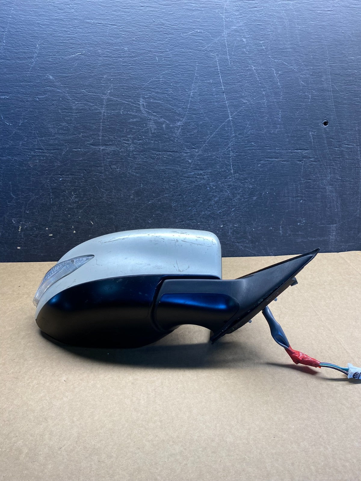 2013-2018 Nissan Altima Right Passenger View Power Turn Door Mirror AG7162 DW3