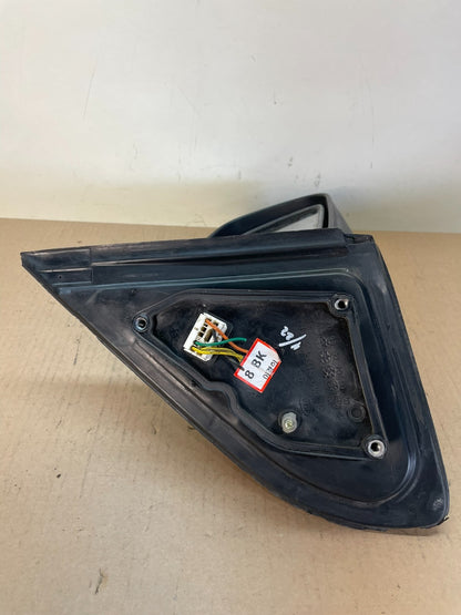 2003 to 2009 Kia Sorento Right Passenger View Door Mirror AI4146 DG4