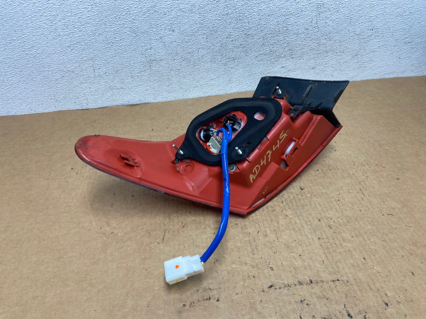 2007 - 2009 Lexus ES350 Right Passenger RH Side Tail Light AD4745 LK4