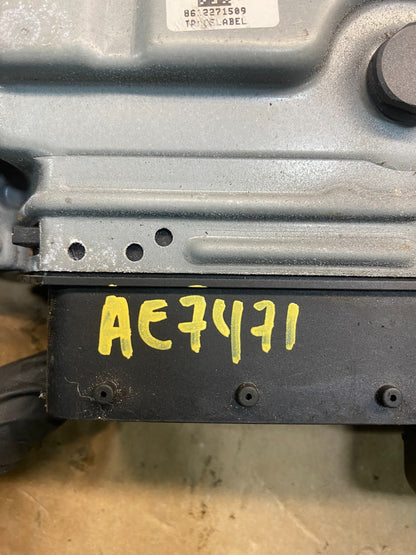 2007 - 2011 Mercedes CL550 S550 ECU ECM Engine Control Module Unit ae7471 DG3