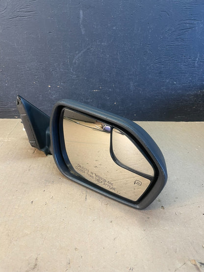 2020 to 2022 Ford Explorer Right Passenger RH Side Door Heated Mirror AD5689 DW2