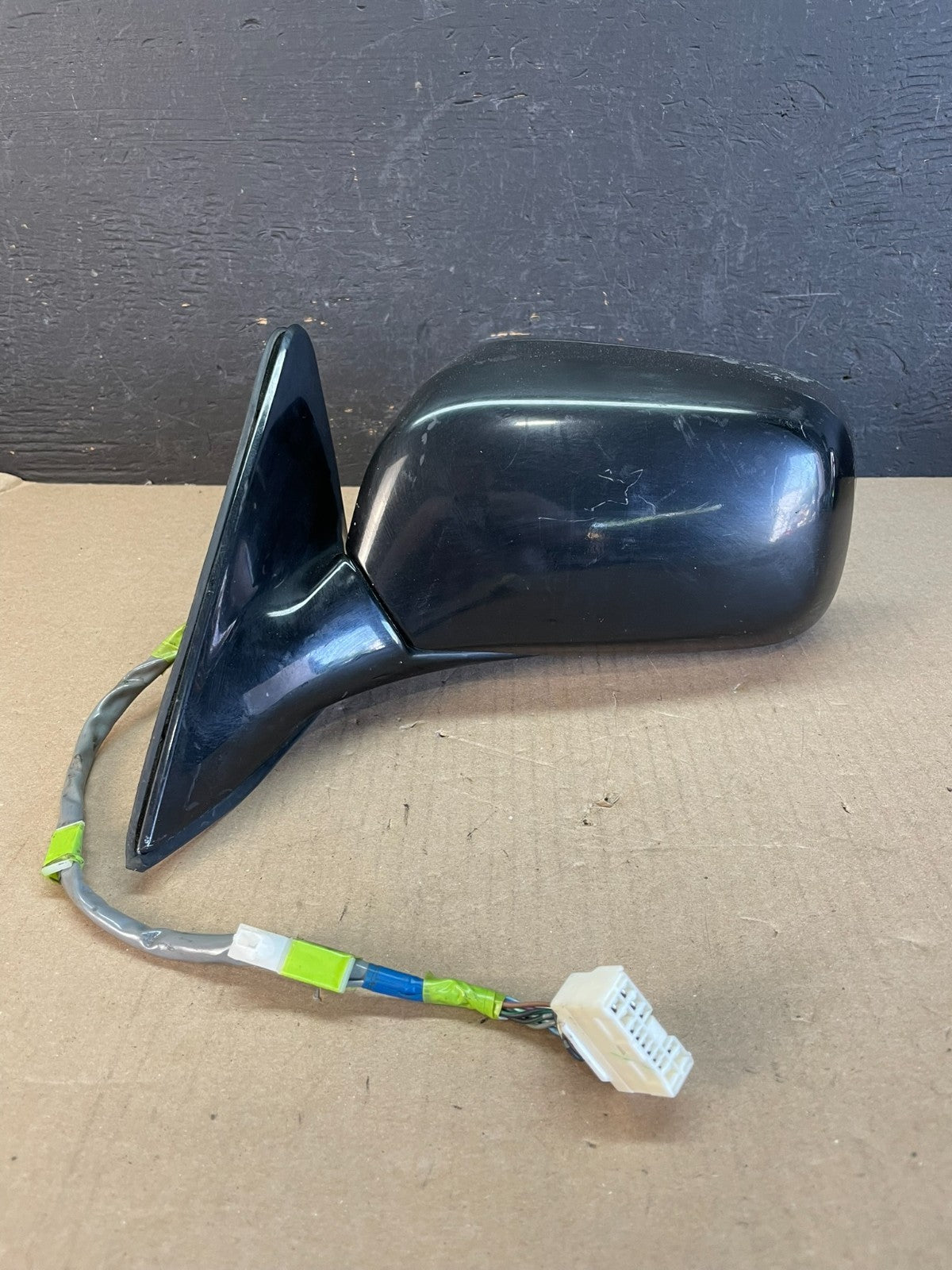 2001-2004 Lexus ES300 ES330 Left Driver LH Side View Door Mirror AE1124 DW0
