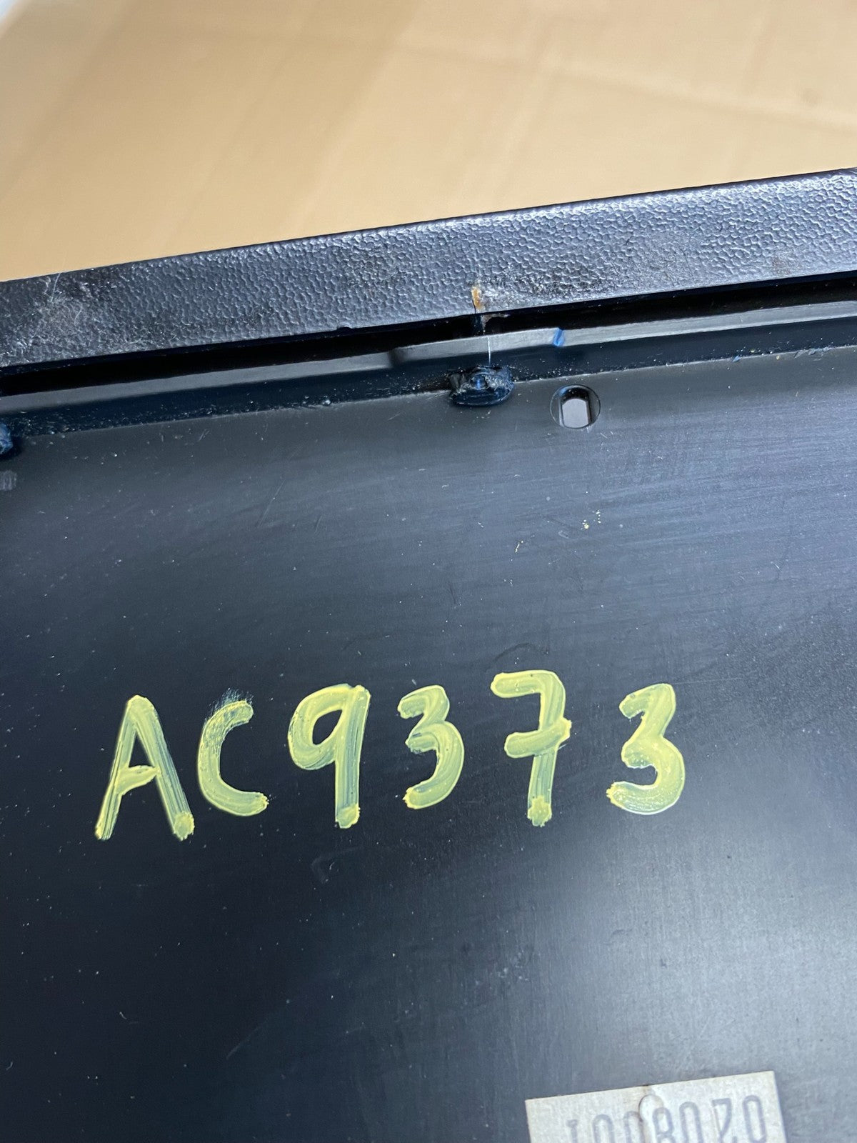 1999 to 2003 Ford Windstar Radio Dash Bezel Climate Control Vent ac9373 DG6