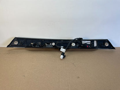 2011-2013 Jeep Grand Cherokee Liftgate Garnish Molding Trim W/ Camera AG9787 DG4