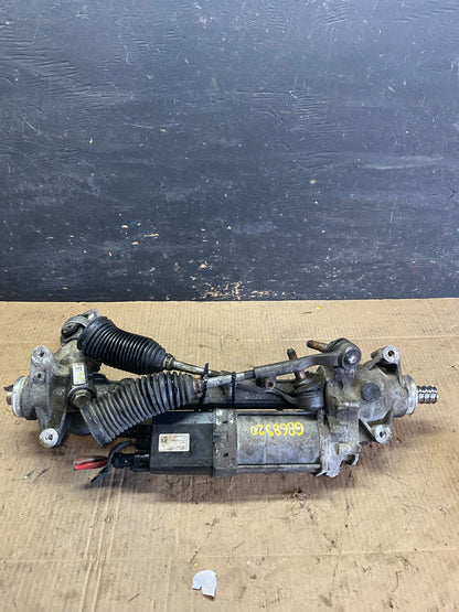 14-15 BMW F30 F32 F33 F34 AWD Power Steering Rack & Pinion 6868920 S0344 PS4