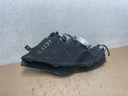 2006 to 2007 Subaru Legacy Right Passenger RH Side Black Headlight Q5239 DW10