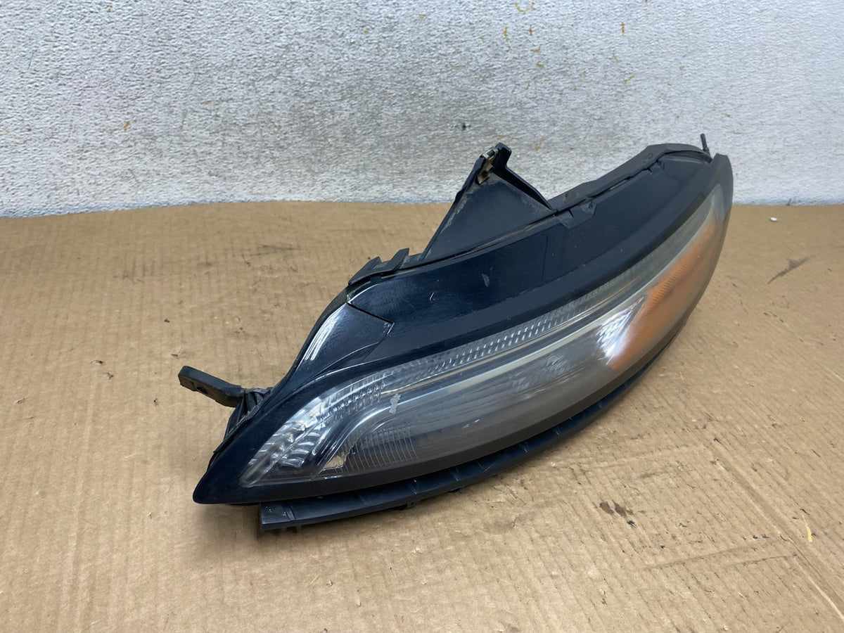 2014 - 2018 Jeep Cherokee Left Driver LH Side LED Headlight AI7923 DW2