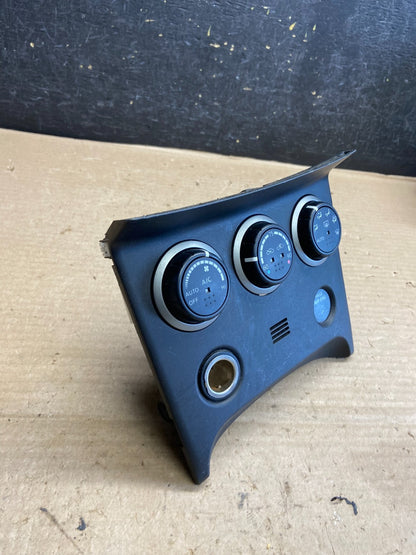 2011 to 2015 Nissan Rogue Heater Temperature AC Climate Control ah3745 DG3