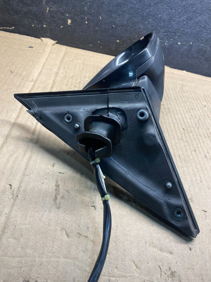 2009 to 2012 Audi A4 Right Passenger RH Side View Power Door Mirror AJ0539 DG4