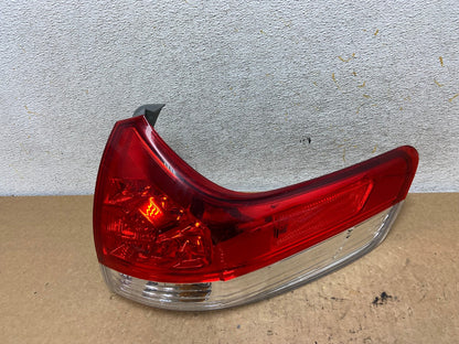 2011 to 2020 Toyota Sienna Right Passenger RH Side Tail Light AI3633 LK0