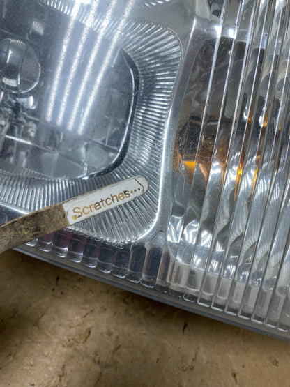 2002-2006 Cadillac Escalade Right Passenger Side Xenon Headlight AI3649 DW3