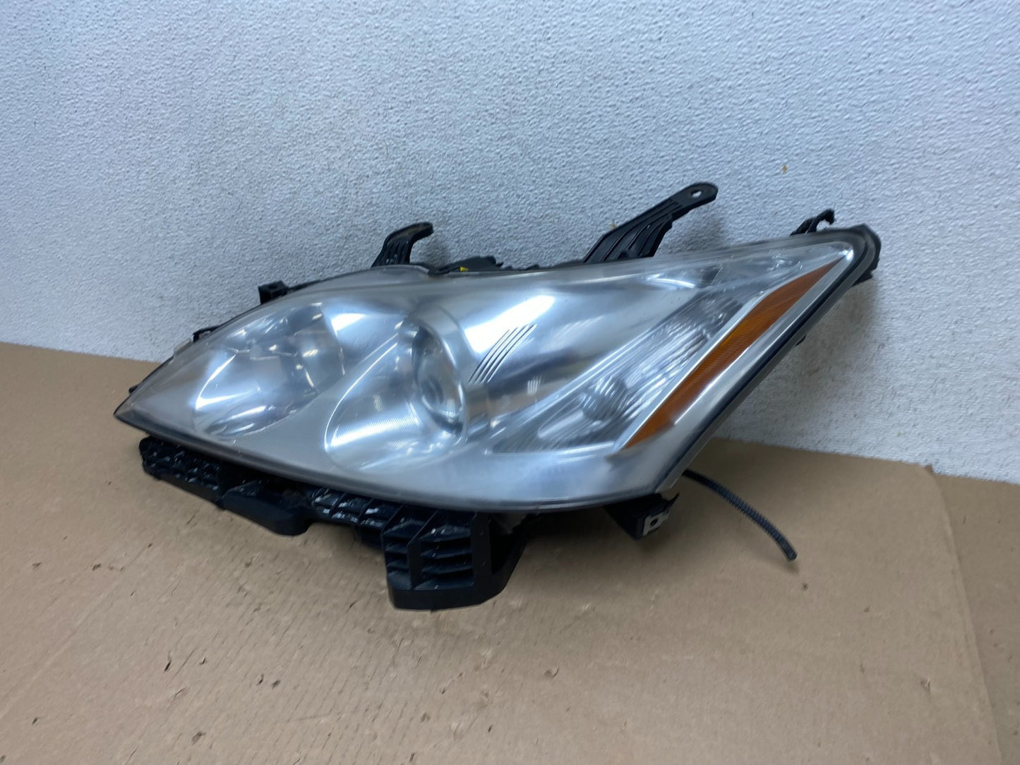 2007 2008 2009 Lexus ES350 Left Driver Lh HID Xenon Headlight AG6701 DW1