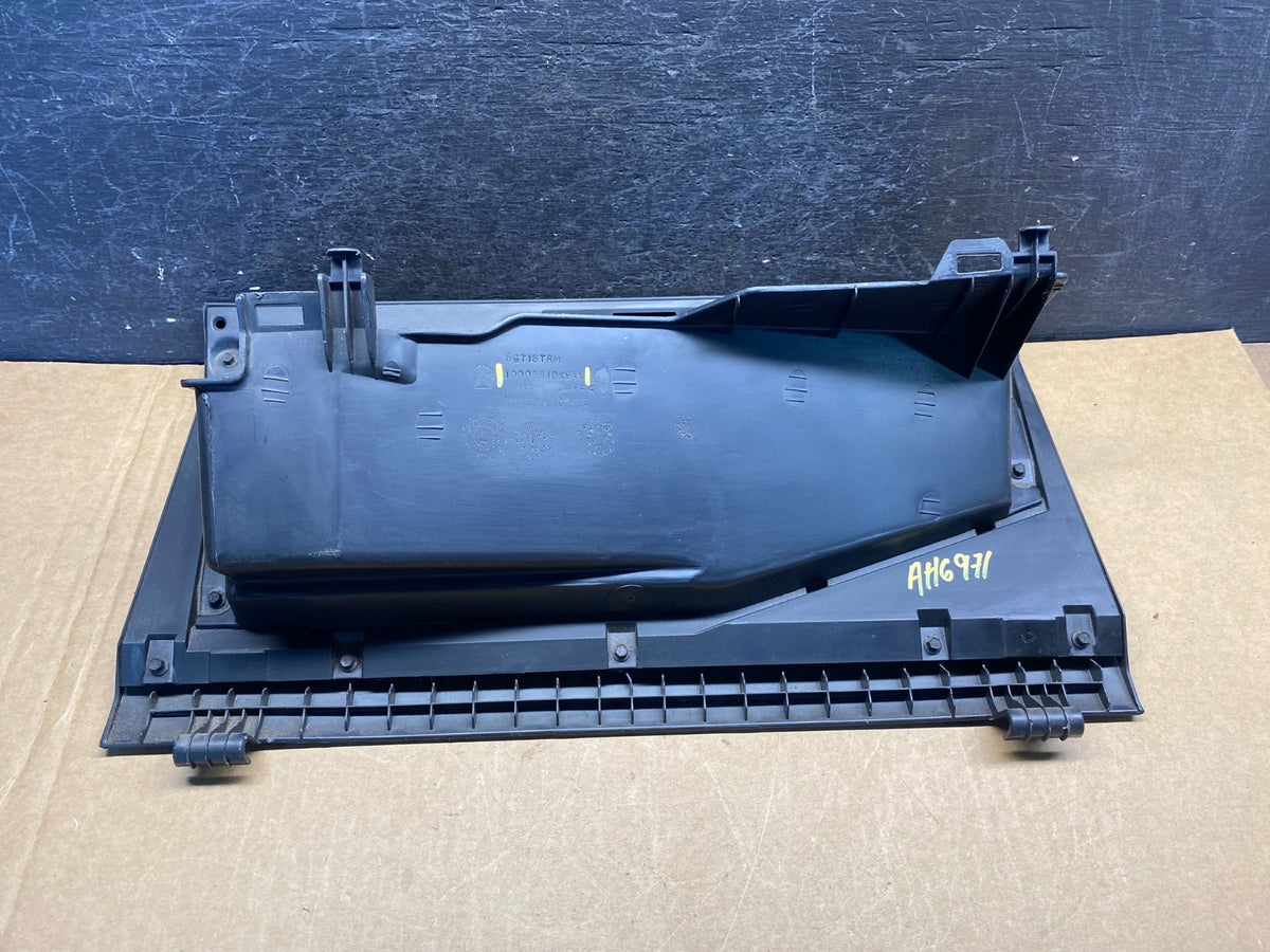 2002-2005 Dodge Ram 1500 Front Right Passenger RH Storage Glove Box ah6971 DG4