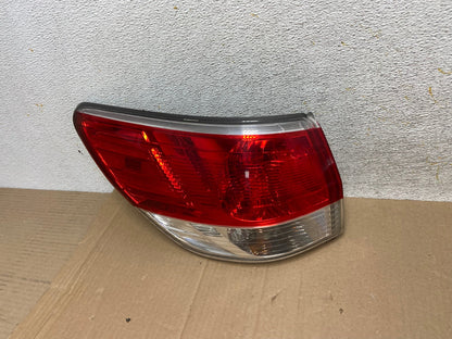2013 to 2016 Nissan Pathfinder Left Driver Lh Side Tail light AI1157 LK1