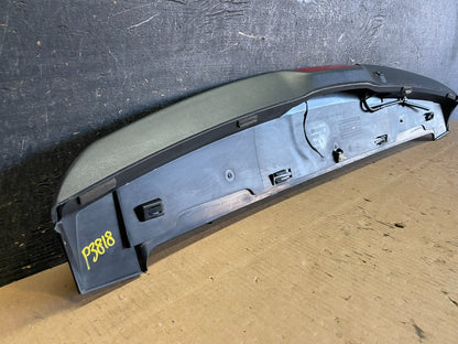 2007 to 2010 Jeep Compass Spoiler 3RD Third Break Light Rear OEM aa5966 DG7