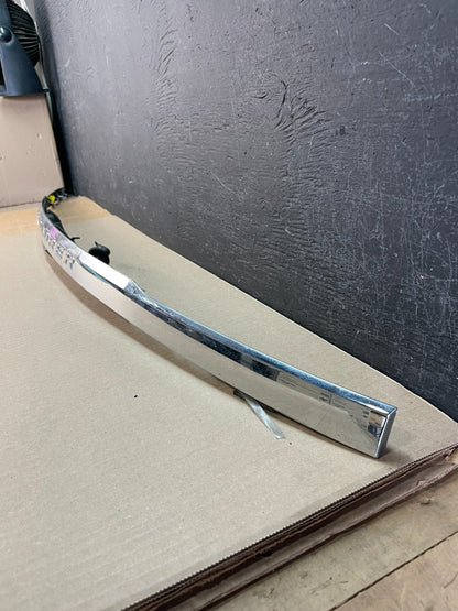 2011-2014 Ford Explorer Rear Tailgate Gate Trim Molding With Camera OE AE3424 DG1