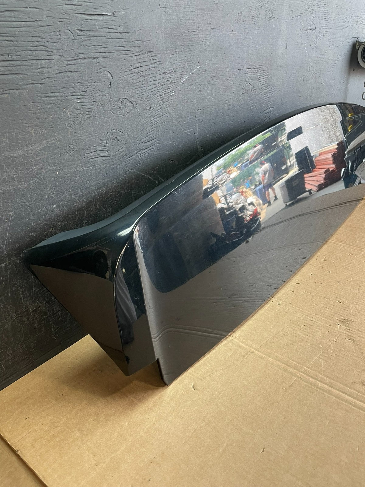 2010 - 2013 Land Rover Rover Sport 3RD Brake Light Rear Spoiler ae8404 DG2