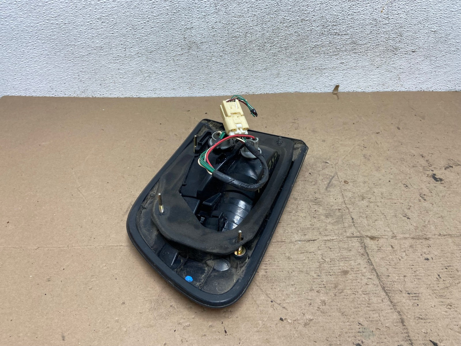 2001 2002 2003 Toyota Sienna Left Driver Lh Side Inner Tail Light AF5737 LK4