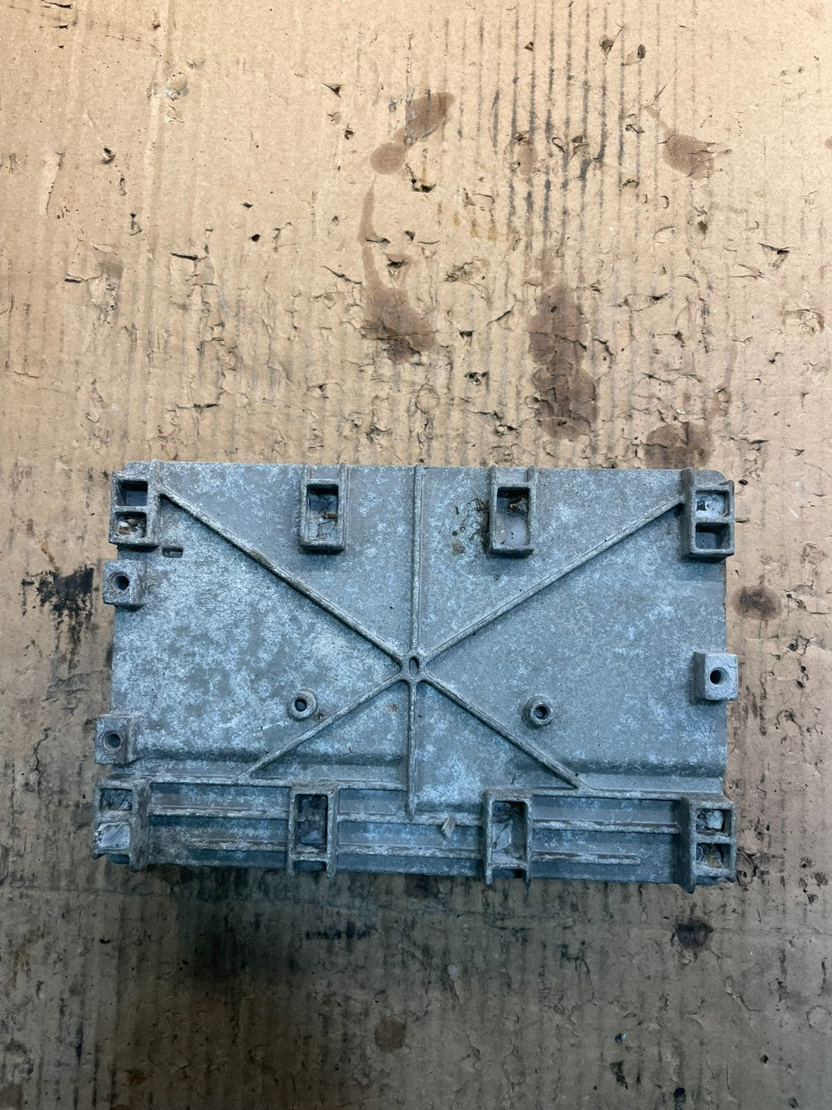 2009 to 2010 Jeep Grand Cherokee Computer Engine ECM p68028155ad V2106 DW2