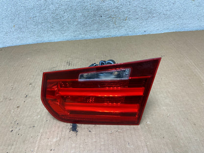 2012 to 2015 BMW 3 328i 335i F30 Right Passenger RH Tail Light Inner AI8825 LK0