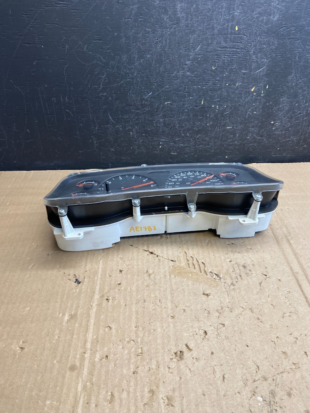 2004 Dodge Dakota Instrument Speedometer Gauge Cluster ae1783 DG4