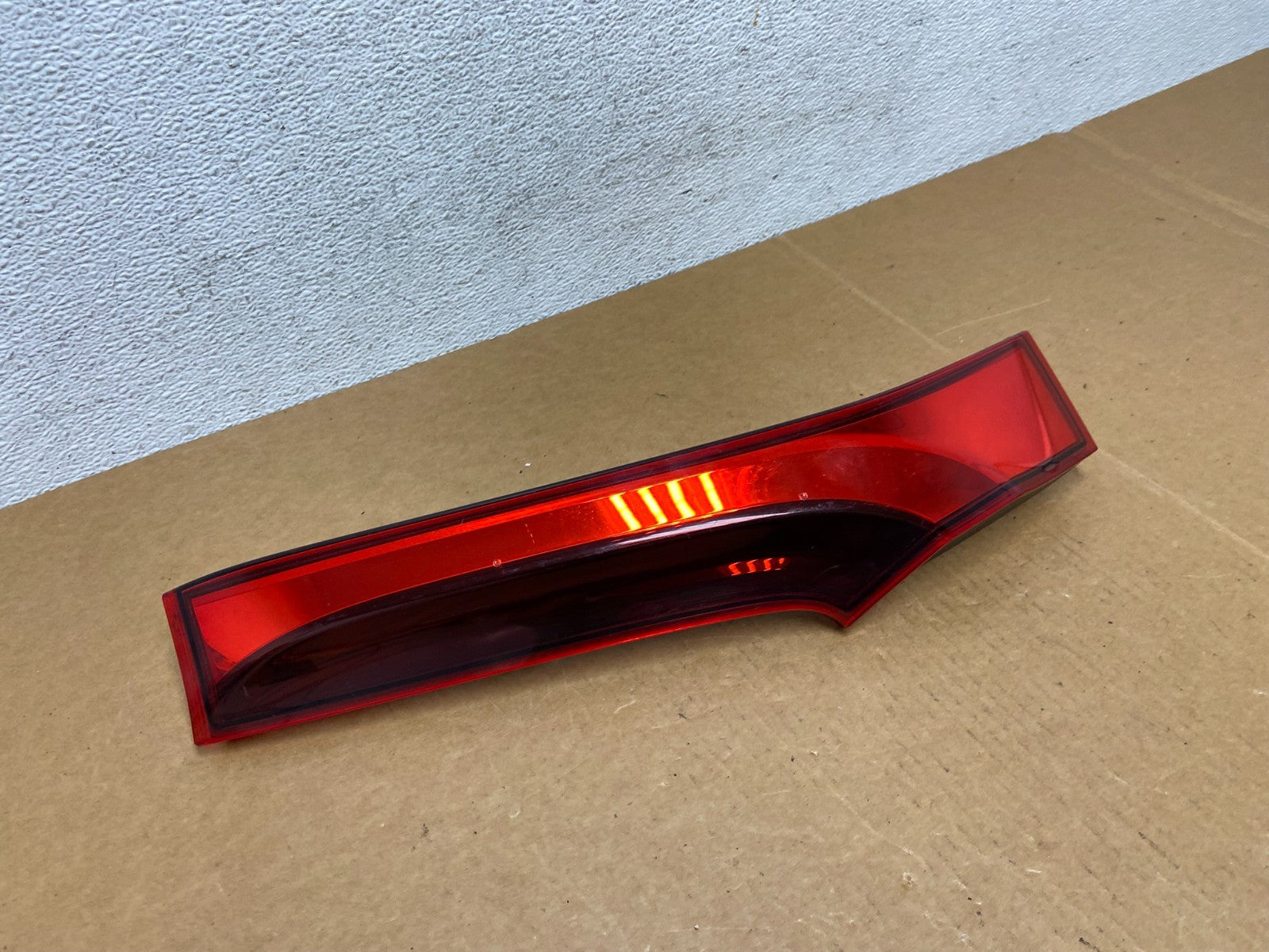 2015 to 2020 Honda Fit L eft Driver LH Side Upper Tail Light ad8956 DG2