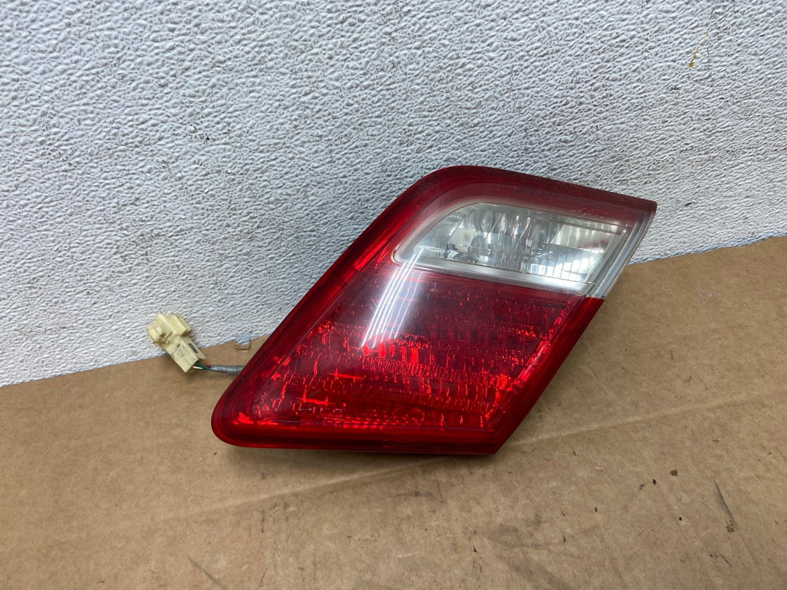 2007 2008 2009 Toyota Camry Right Passenger Rh Tail Light Inner AD6268 LK0
