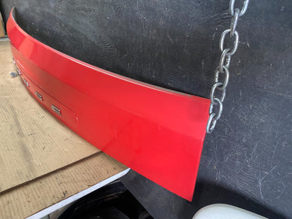 2011-2018 Dodge Grand Caravan Rear Tail Gate Trim Molding Panel OEM R2172 DG1