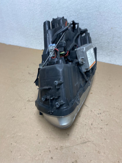 2002 to 2004 Infiniti Q45 Passenger Right Side RH Xenon HID Headlight AG4296 DG12