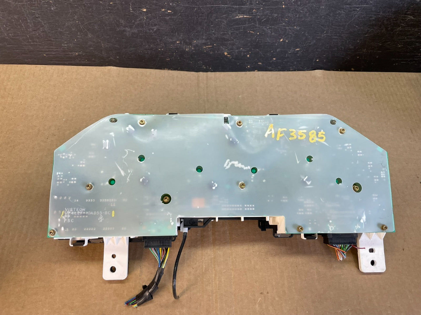 2004 2005 Ford Explorer Speedometer Cluster Gauge af3585 DG11