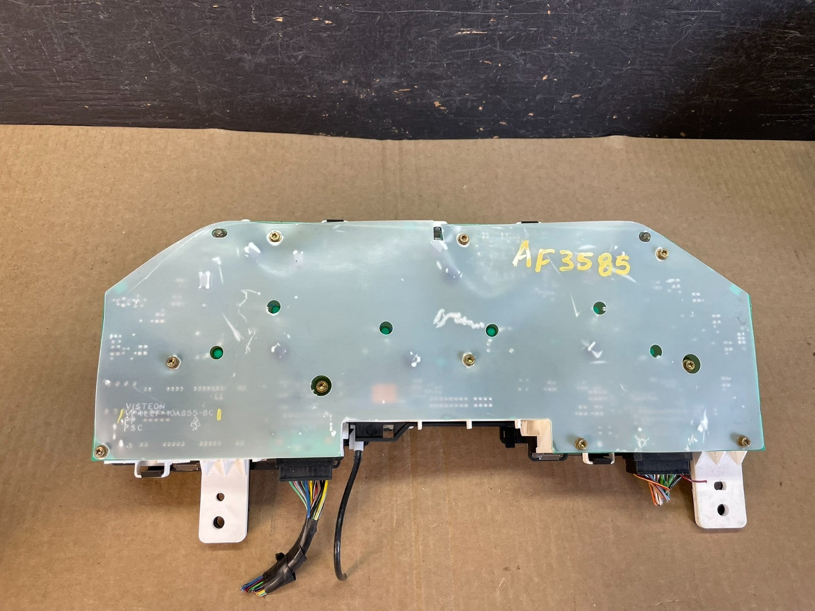 2004 2005 Ford Explorer Speedometer Cluster Gauge af3585 DG11