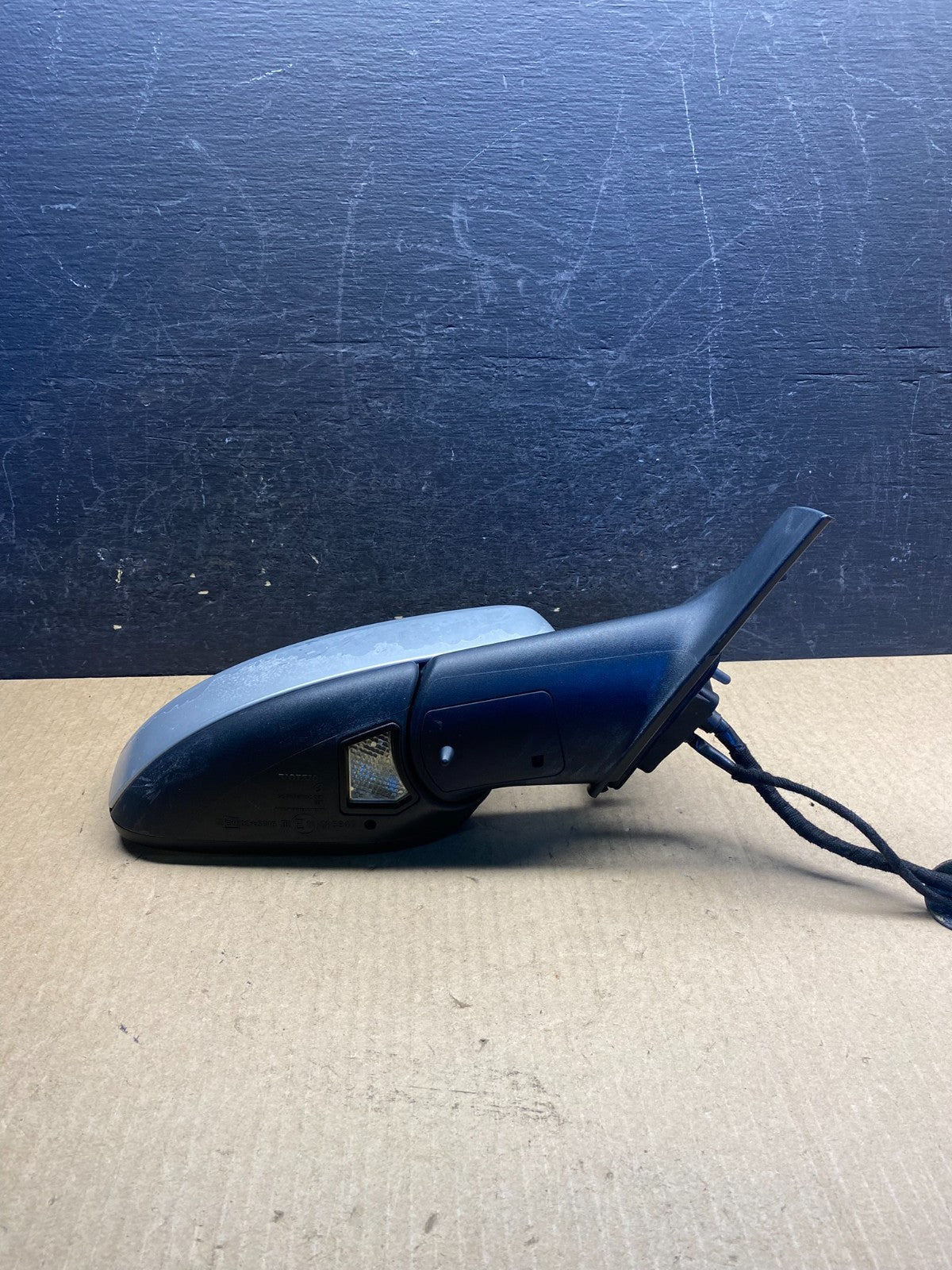 2004 2005 2006 Volvo S80 Right Passenger RH Side View Door Mirror ag6199 DG3