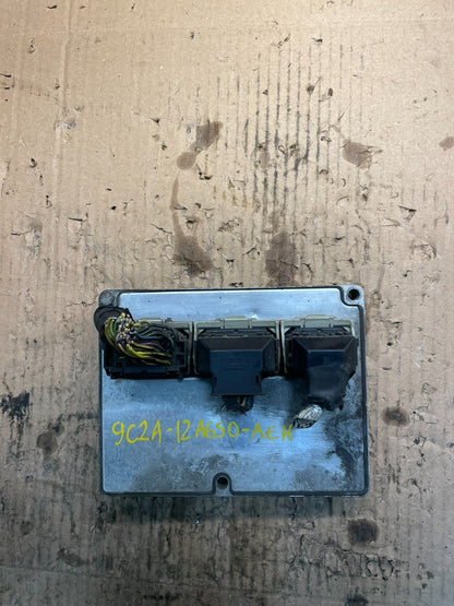 2009 Ford Van E150 E250 6.0L Engine Control Module 9c2a-12a650-aeh V2096 DW0