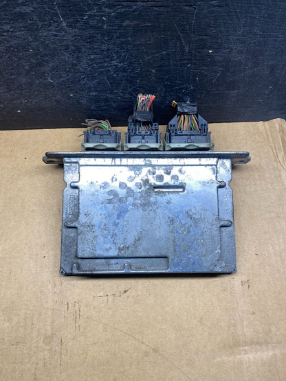 2006 Ford E250 E350 5.4L Engine Control ECU ECM Computer Module AH7192 DW0