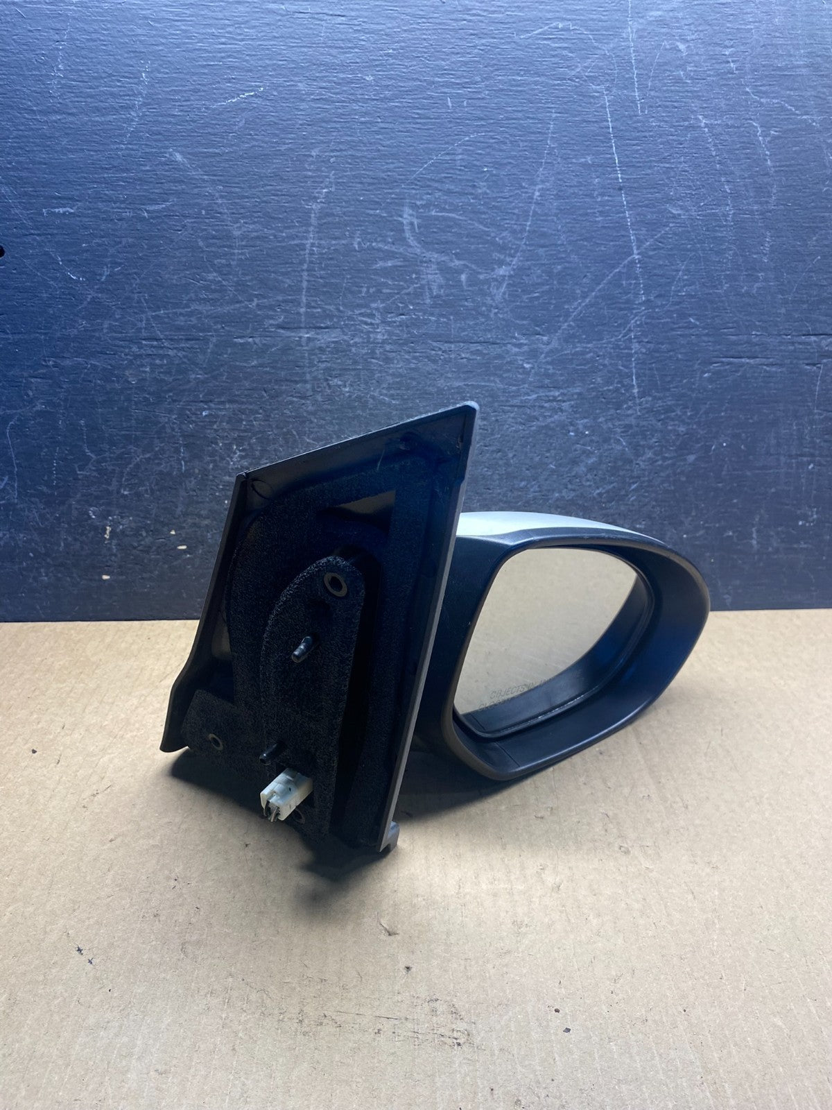 2011 to 2014 Mazda 2 Right Passenger Side View Mirror Power AG6180 DG8