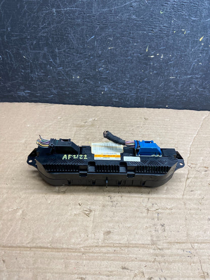 2013 to 2016 Ford C-Max A/C Heater Climate Control Panel AF2122 DG3