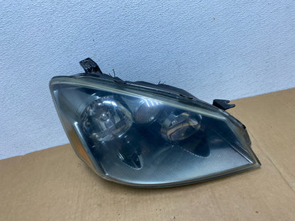 2005 to 2006 Nissan Altima Right RH Side Halogen Headlight AC8422 DW0